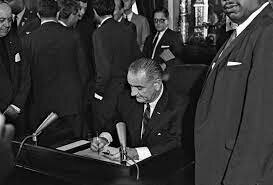 Voting right acts 1966