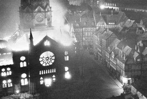 Noche de los cristales rotos