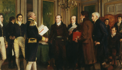 Treaty of Ghent