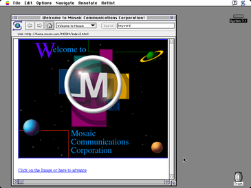 Mosaic 1.0