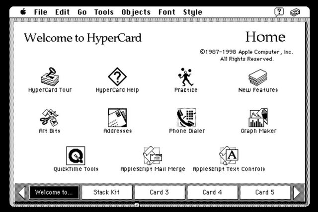 HyperCard