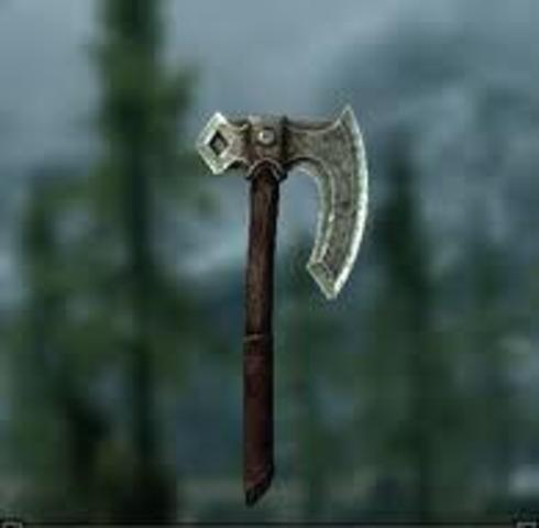 Battleaxe