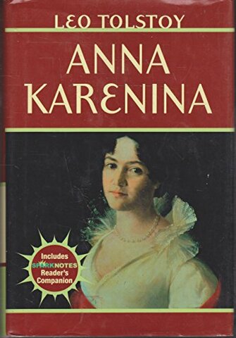 Publicación de Anna Karenina