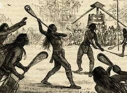 first sport in America