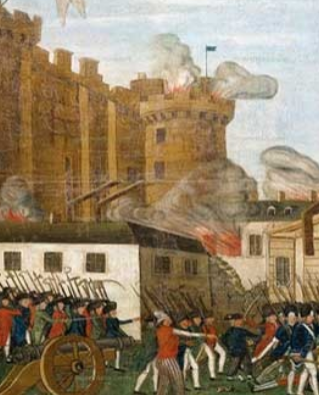 Año 1789. La Revolución Francesa AÑO 1789