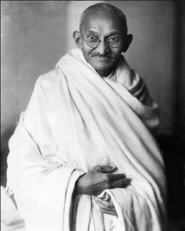 Mahatma Gandhi