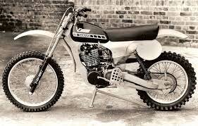 First Dirtbike was Invented