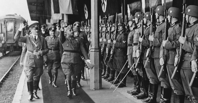 La II guerra mundial