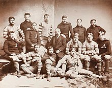 First professional football team, Pittsburgh Athletic Club