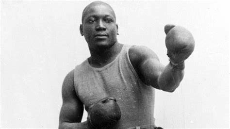 The first African boxer to be champion