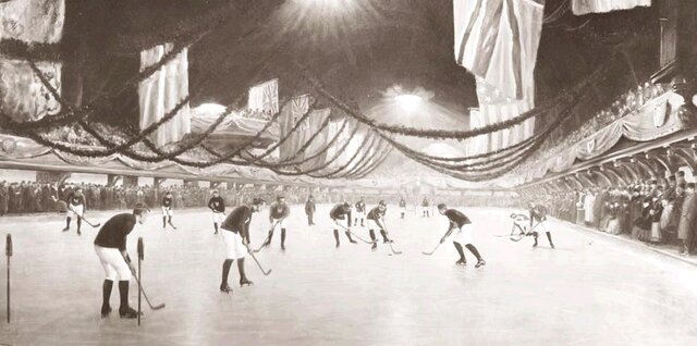 Ice Hockey