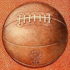 The first basketball