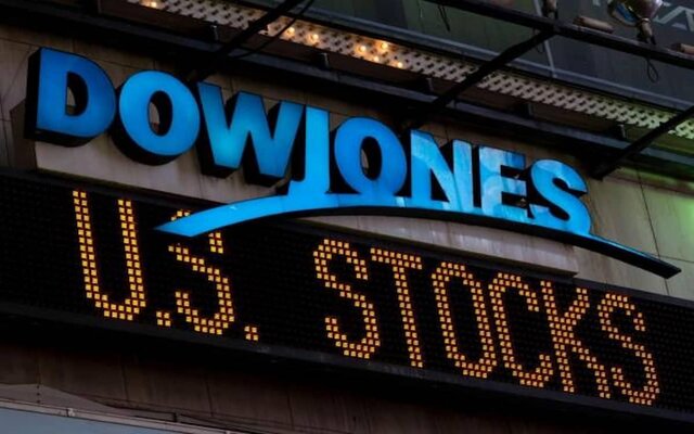 Se recupera el promedio industrial de Dow Jones