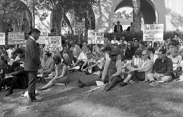 Student Nonviolent Cordinating Committee (SNCC)