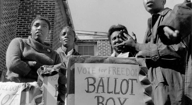 Student NonViolent Coordinating Commitee & Freedom Summer