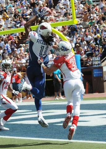 American Football Popularity