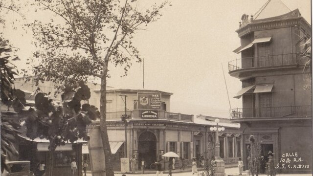 Visitas de los cafés