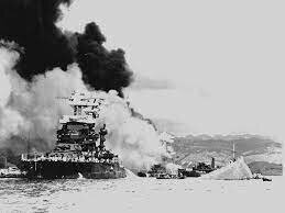 Bombing of Pearl Harbor