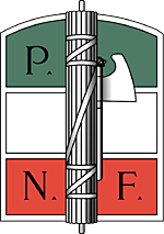Partido Nacionañ Fascista