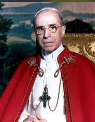 Año 1944. La Iglesia impulsa las uniones cooperativas