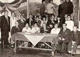 Origen del mutualismo en colombia.