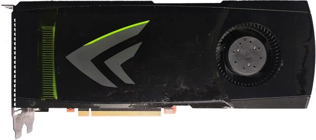 nvidia geforce 480
