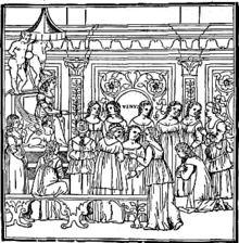 Edición de la obra Hypnerotomachia Poliphili de Francesco Colonna