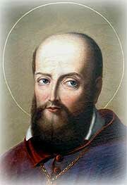 San Francisco de Sales (1567-1622)