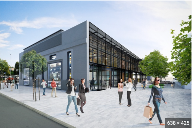 The Ports of Auckland decided that they should repurpose Wynyard Quarter