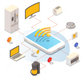 Electrodomésticos inteligentes