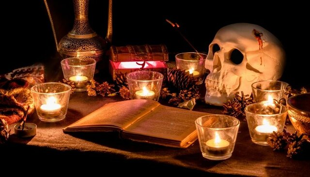 1.	LA ENFERMEDAD Y LA SUPERSTICIÓN