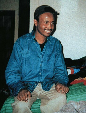 The murder of Amadou Diallo
