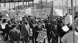 Voting rights act of 1965