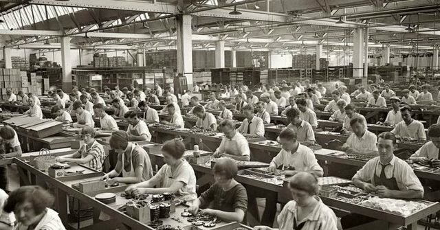 Revolución industrial (1800 d.C - 1890 d.C)