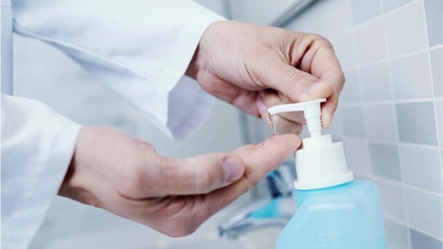 1840 descubrimiento de la asepsia