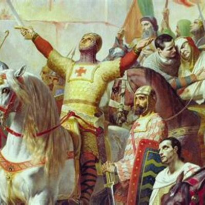 Timeline: Crusades