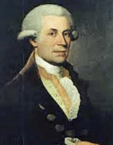 Abraham Darby (Coke Blast Furnace)