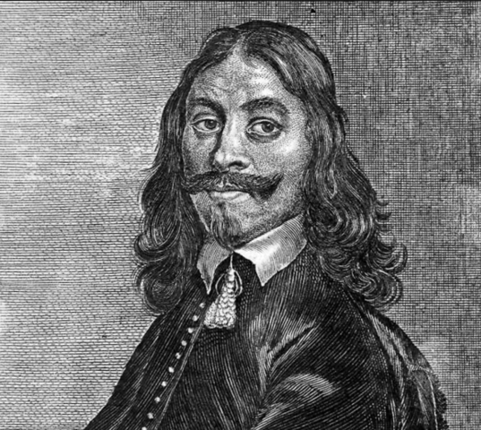 Thomas Bartholin (Lymphatic System Discovery)