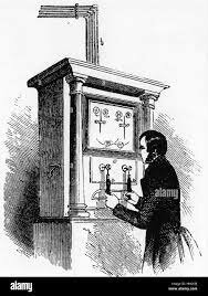 Segundo modelo telégrafo