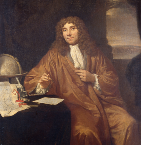 Anthony Van Leeuwenhoek (Microscopes)