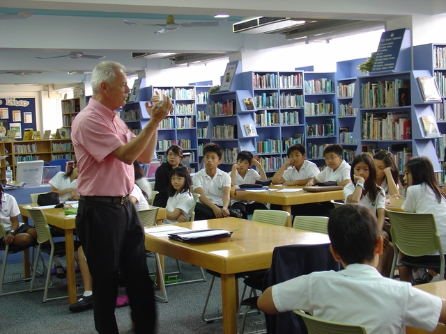 30th ANIVERSARY OF SCHOOL