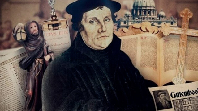 Reforma protestante (luterana) (de 1517 a 1648)