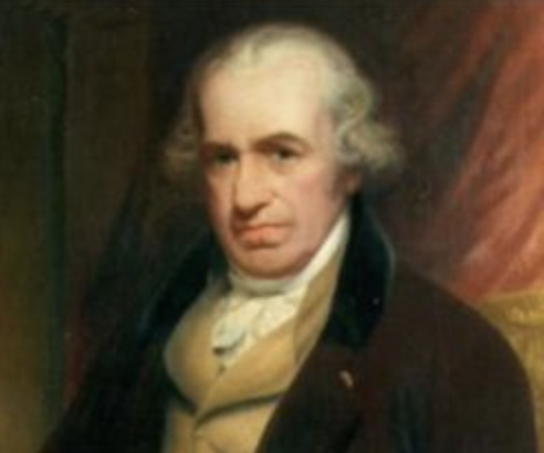 Thomas Newcomen (Steam Engine)