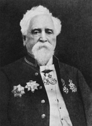 Hiram Maxim (Maxim Gun)