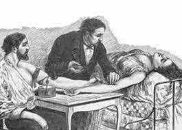 1907 primer éxito humano en la transfusión  de sangre