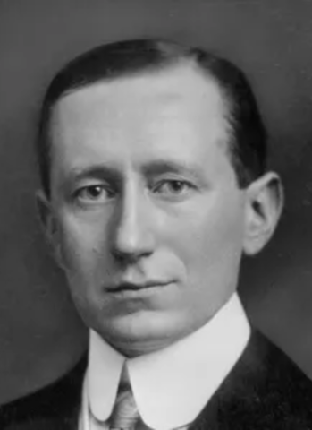 Guglielmo Marconi (Wireless Telegraph)