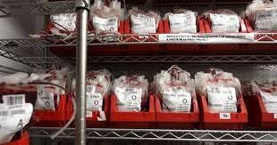 1937 primer banco de sangre