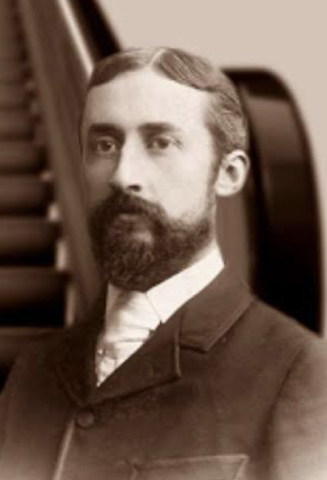 Jesse Wilford Reno (Escalator)