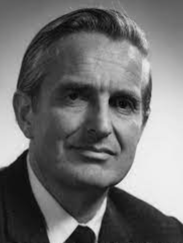 Douglas Engelbart (Computer Mouse)