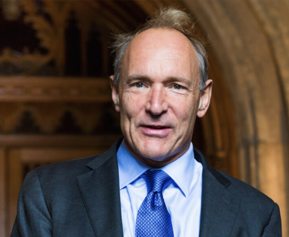 Tim Berners-Lee (World Wide Web)